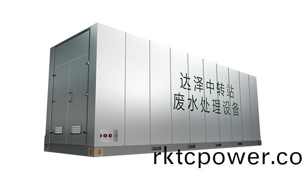 垃圾滲(shen)濾(lv)液(ye)設(shè)(she)備(bei)